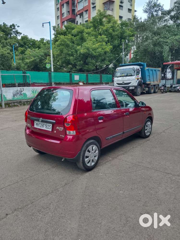 Maruti Suzuki Alto K10 1.0 Vxi, 2011, Petrol