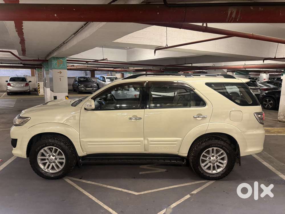 Toyota Fortuner 3.0 4x2 Automatic, 2013, Diesel