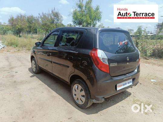 Maruti Suzuki Alto K10 Vxi, 2017, Petrol