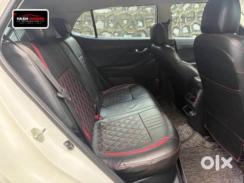 Hyundai Creta 1.4 Sx Turbo Dct Dual Tone, 2021, Petrol