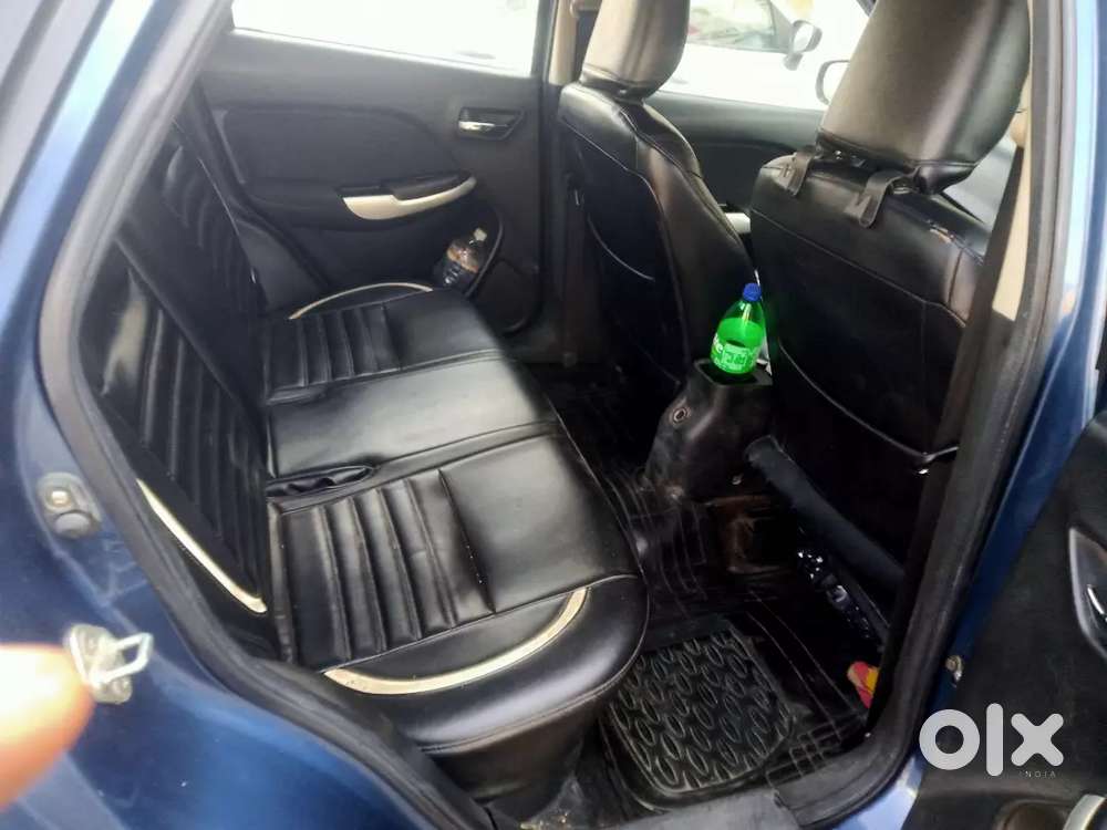 Maruti Suzuki Baleno 2016 Petrol 70000 Km Driven