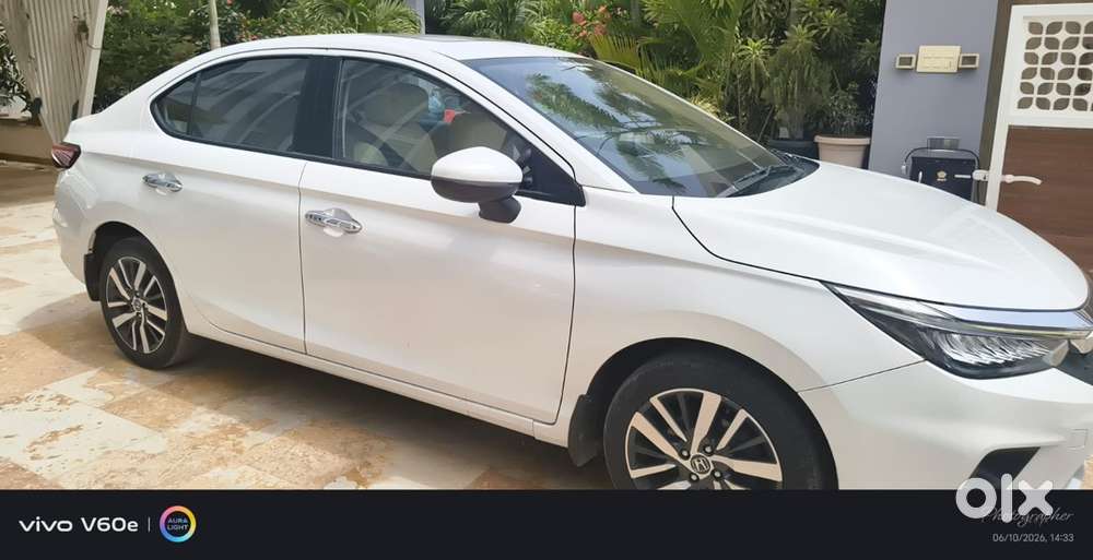 Honda City Diesel 2023
