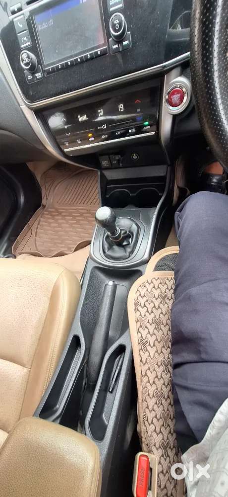 Honda City 2014 Model Vx