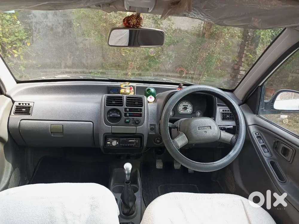Maruti Suzuki Zen Lxi (2004) All Document Completed