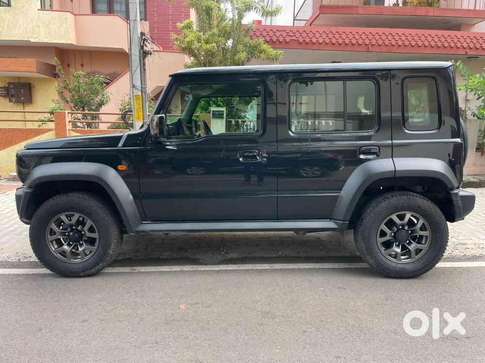 Maruti Suzuki Jimny Alpha Mt, 2026, Petrol