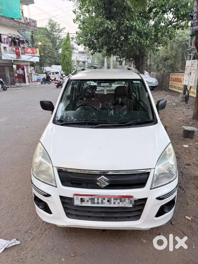 Maruti Suzuki Wagon R 1.0 Lxi Cng 2015
