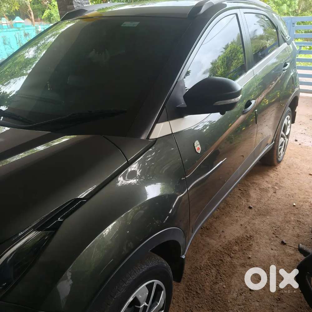 Tata Nexon 1.2 Revotron 2022