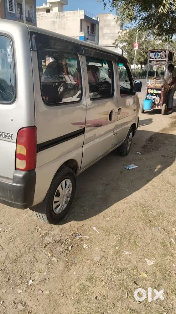 Maruti Suzuki Eeco 2012 Lpg 120000 Km Driven