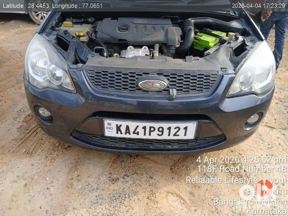 Ford Fiesta 2013 Diesel Good Condition