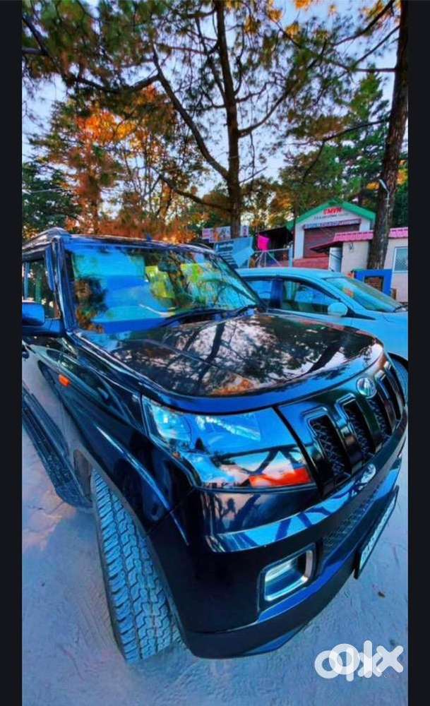 Mahindra Tuv 300 2016