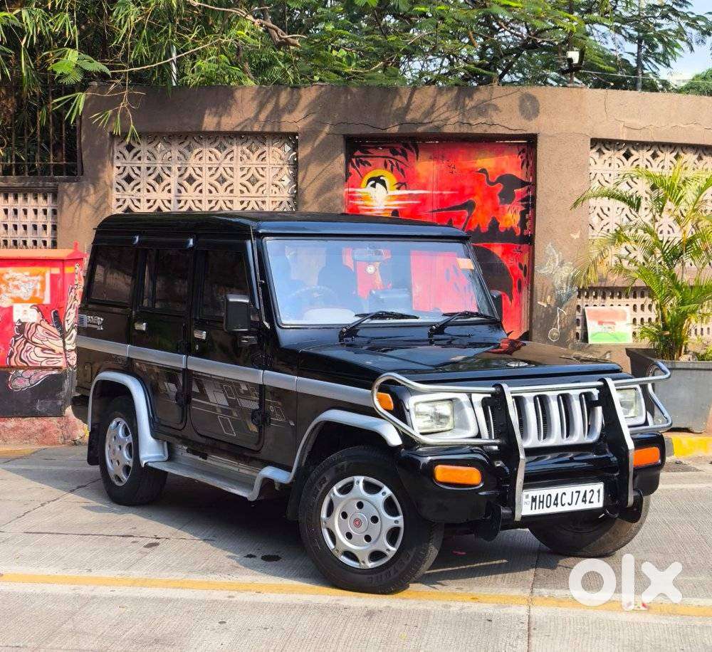 Mahindra Bolero Lx Bsiv, 2005, Diesel