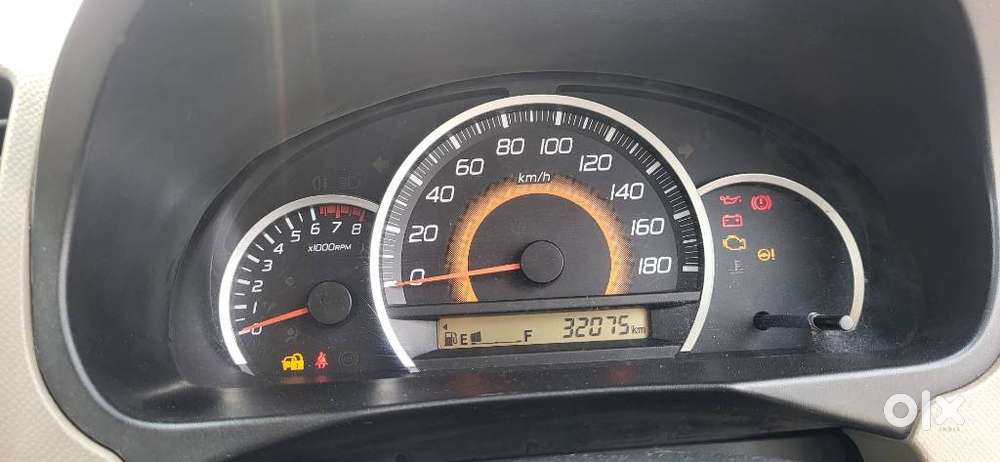 Maruti Suzuki Wagon R Vxi, 2016, Petrol