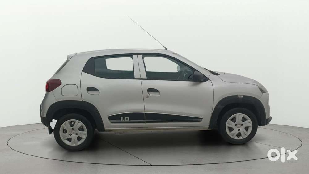 Renault Kwid 1.0 Rxl (o), 2022, Petrol
