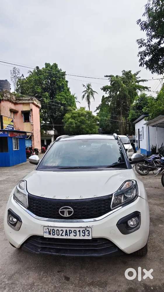 Tata Nexon 1.5 Xza 2019