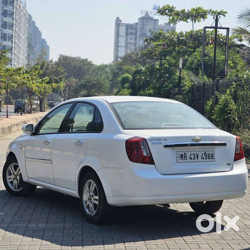 Chevrolet Optra Magnum