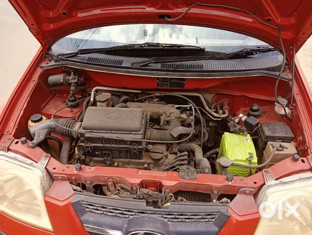 Hyundai Santro Xing 2007 Car