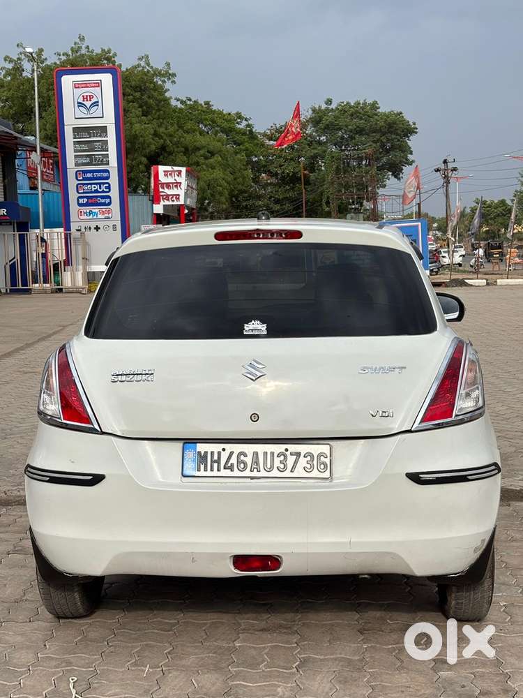 Maruti Suzuki Swift Vdi 2016 Diesel
