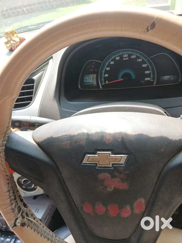 Chevrolet Sail Ls Abs