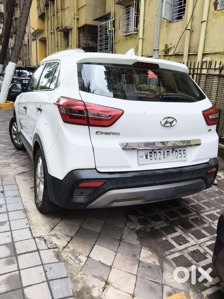 Hyundai Creta Diesel 2019