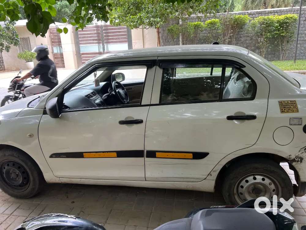 Maruti Suzuki Dzire 2022 Cng & Hybrids 180000 Km Driven