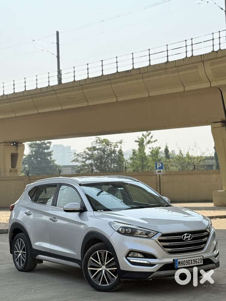 Hyundai Tucson [2016-2020] 2.0 Gl (o) 2wd At Diesel, 2016, Diesel