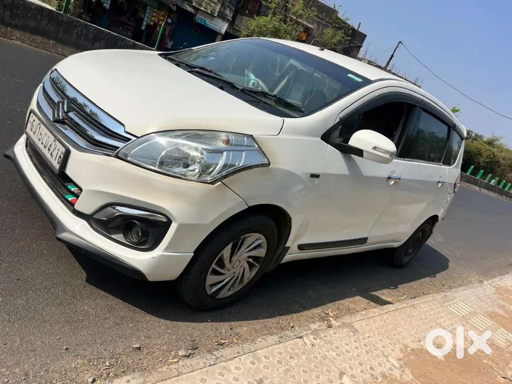 Maruti Suzuki Ertiga 2015 Diesel Well Maintained