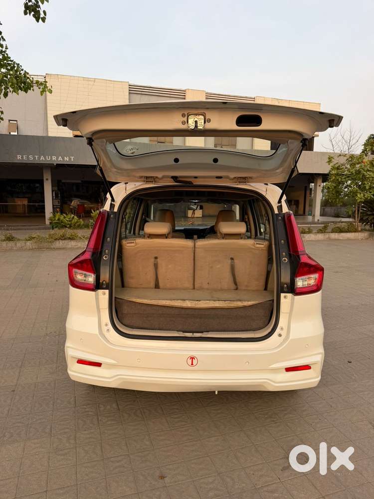 Maruti Suzuki Ertiga 2022-2023 Vxi Cng, 2023, Cng & Hybrids