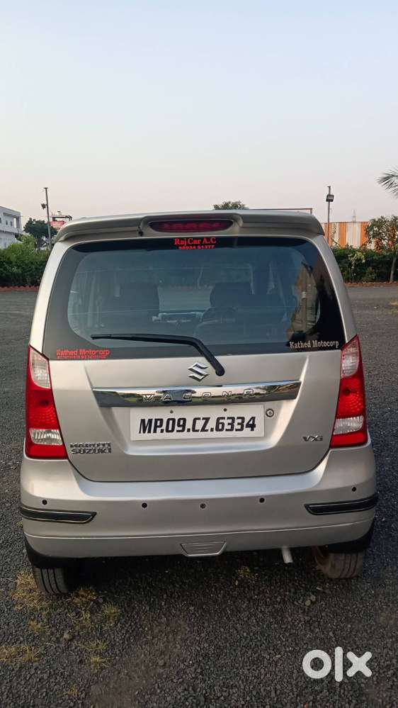 Maruti Suzuki Wagon R 2018