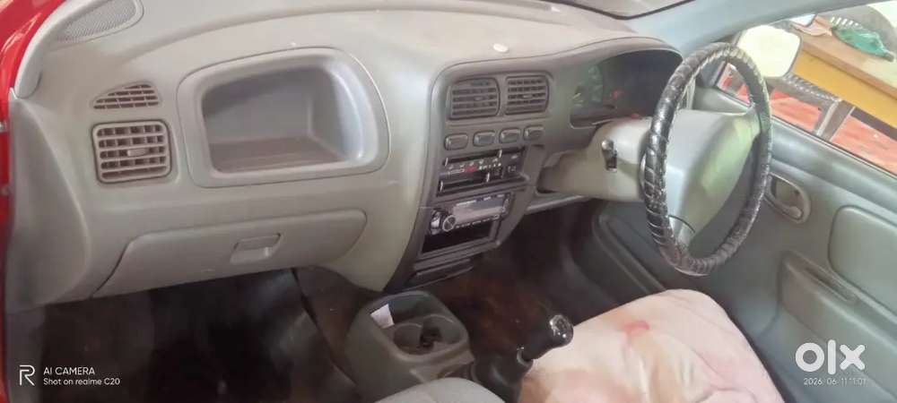 Maruti Suzuki Alto 2003 Petrol Good Condition