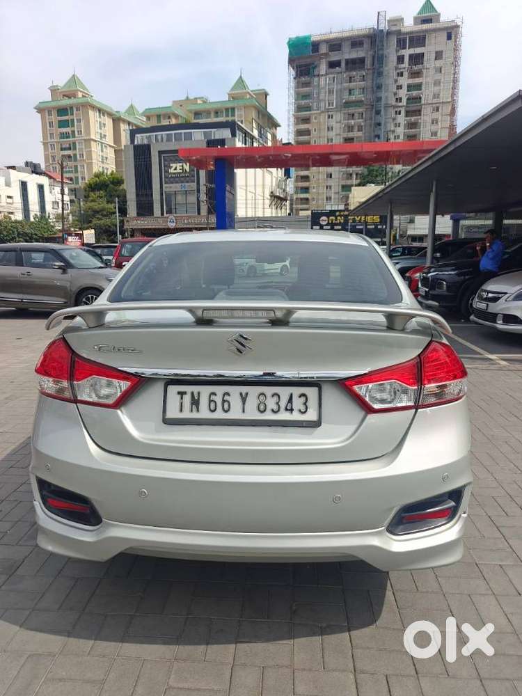 Maruti Suzuki Ciaz 1.3 Alpha, 2018, Petrol