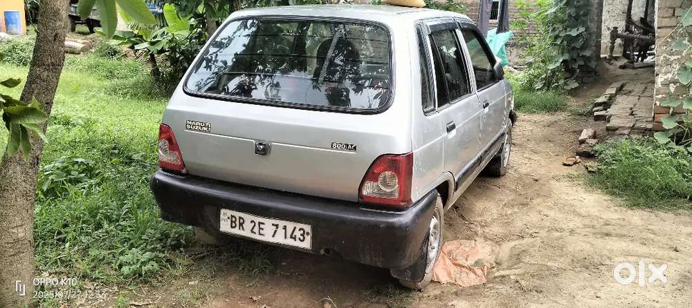 Maruti Suzuki 800 2002 Petrol 120000 Km Driven Full Condition Me Hai