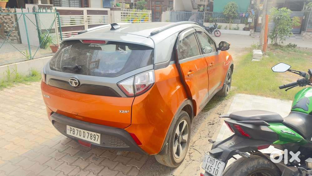Tata Nexon Diesel 2018
