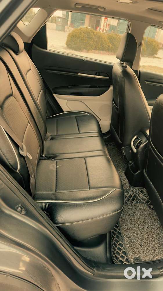 Kia Sonet Htx 1.5 Diesel, 2022, Diesel