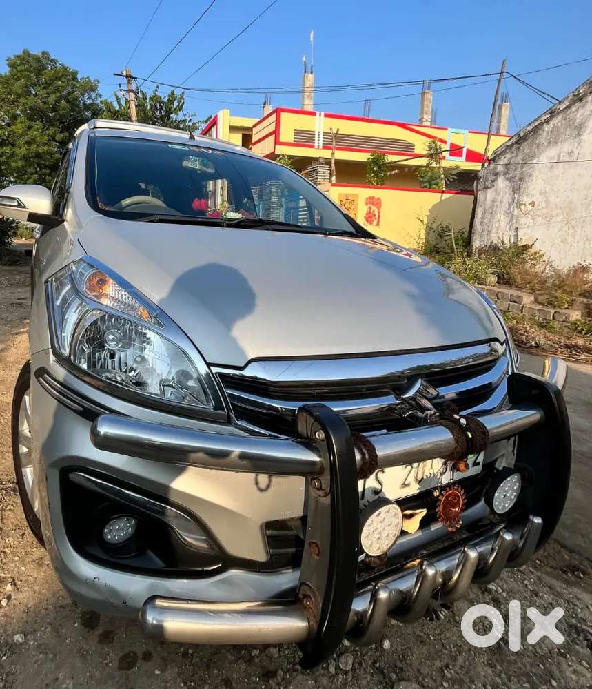 Maruti Suzuki Ertiga 2017 Diesel Well Maintained