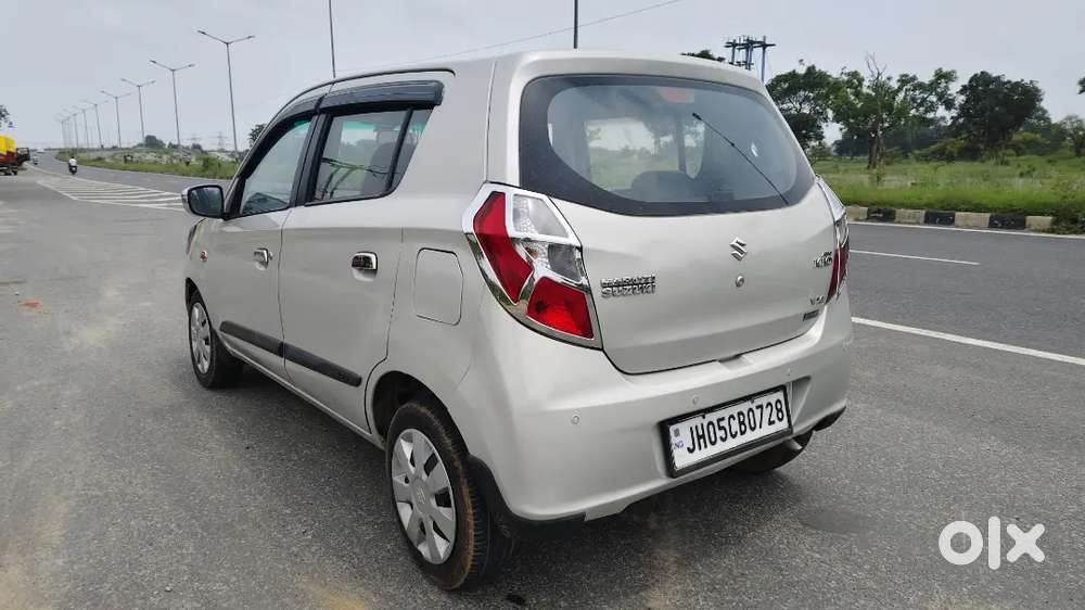 Maruti Suzuki Alto 2018