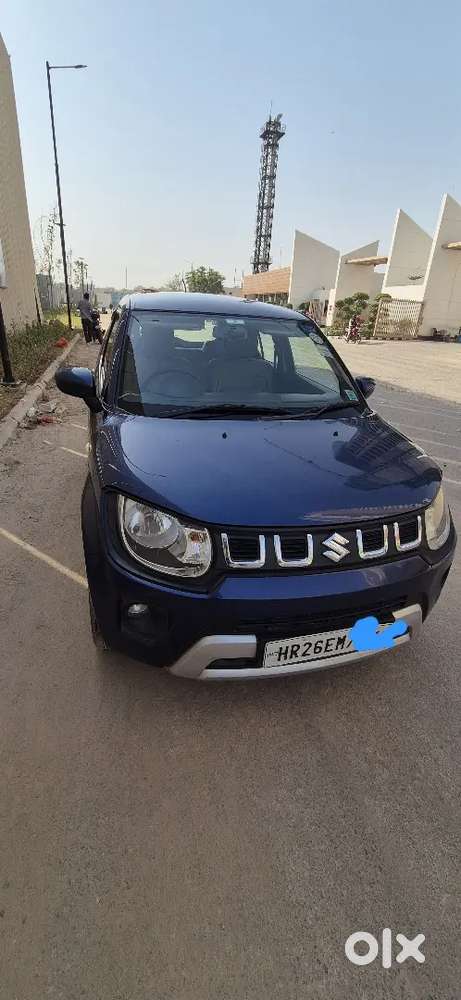For Sale: Maruti Suzuki Ignis Sigma (5 Years Old) – Well Maintained