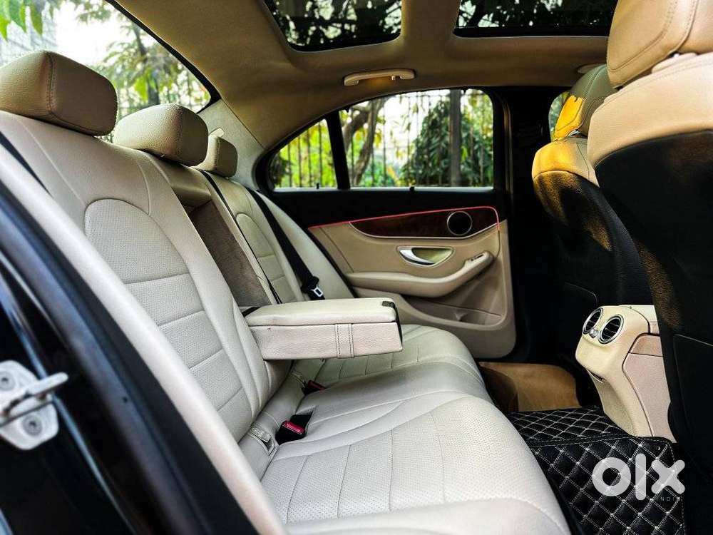 Mercedes-benz C-class C 220d, 2015, Diesel