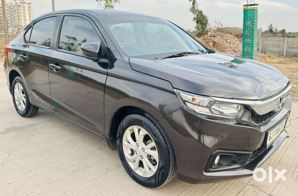 Honda Amaze, 2018, Petrol