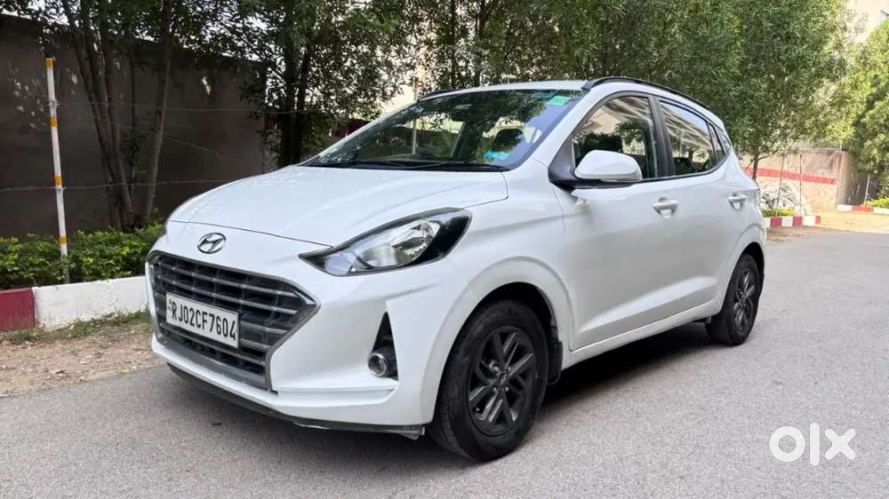 Hyundai Grand I10 Sportz 2021 Manual Petrol