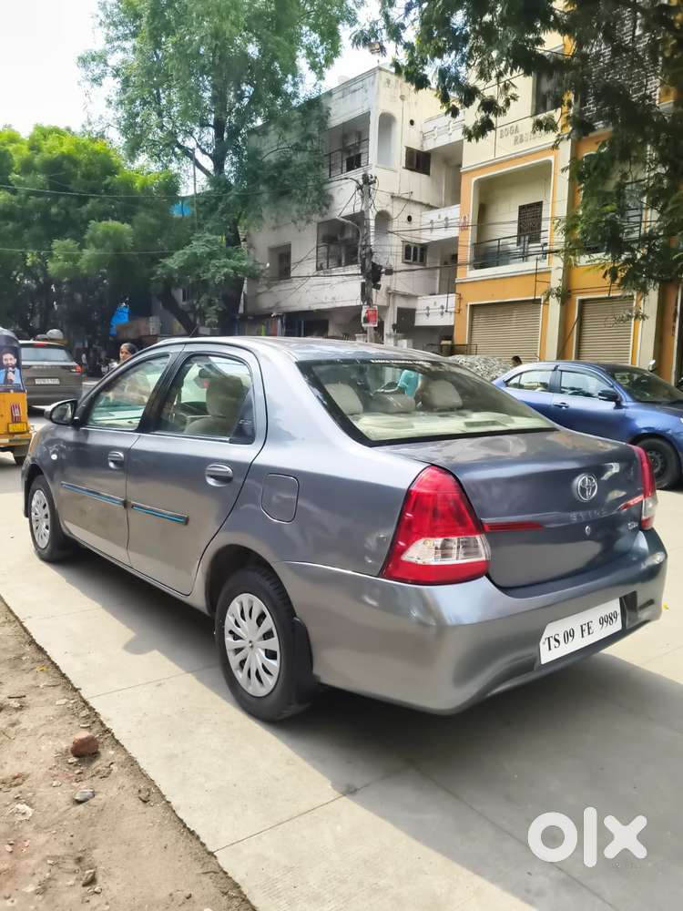 Toyota Etios Gd, 2019, Diesel