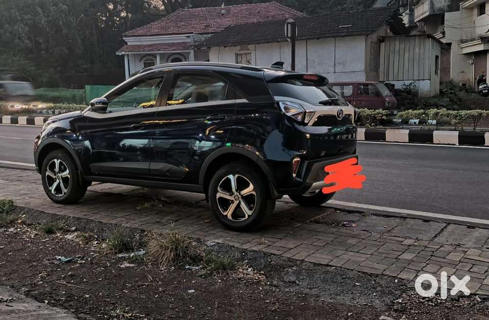 Tata Nexon 2022 Diesel Well Maintained