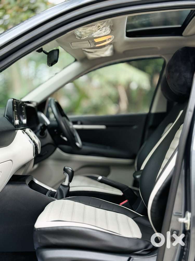Kia Sonet Htx 1.5 Diesel, 2022, Diesel