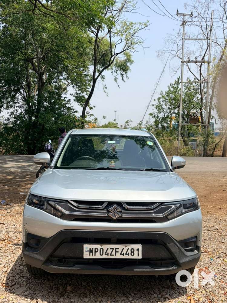 Maruti Suzuki Brezza 2023