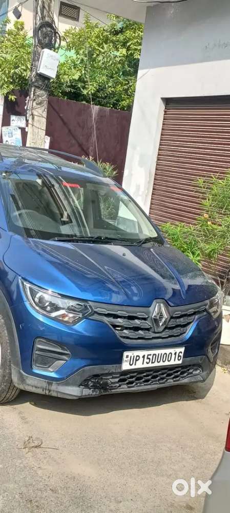 Renault Triber Facelift 2022 Seven Siter Petrol 18000 Km Driven