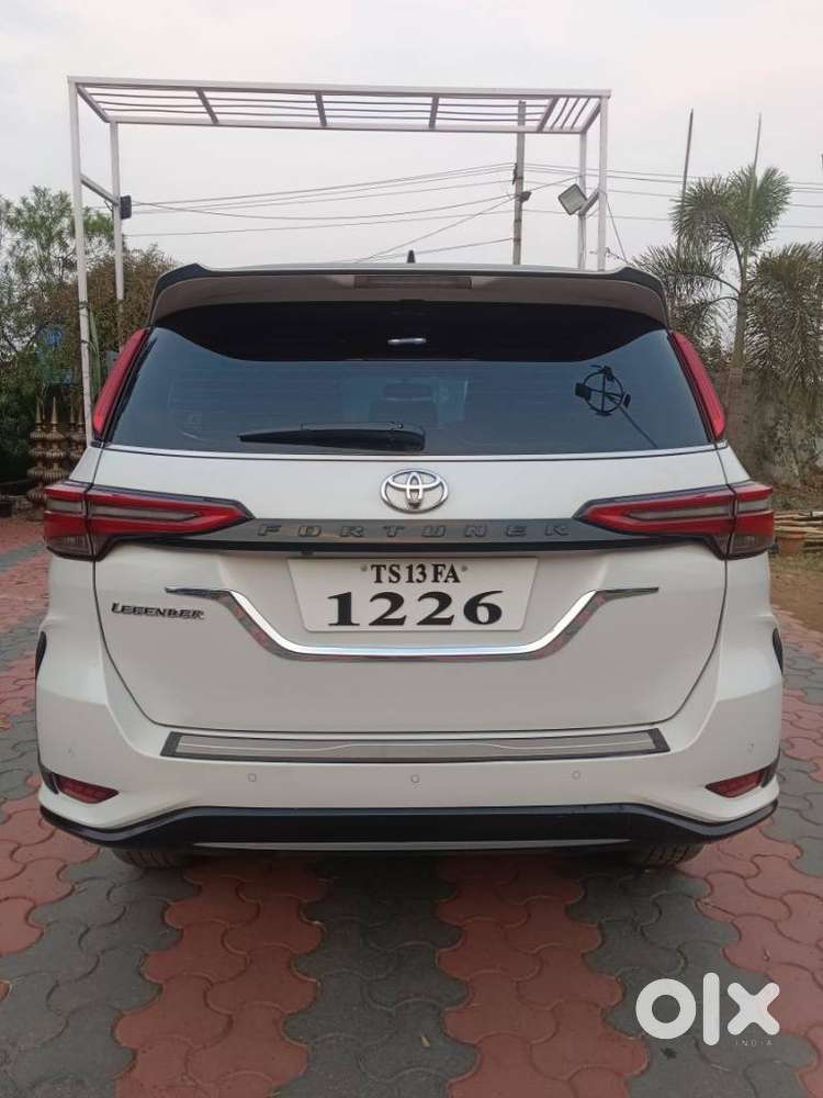 Toyota Fortuner Legender 4x4 At 2.8, 2022, Diesel