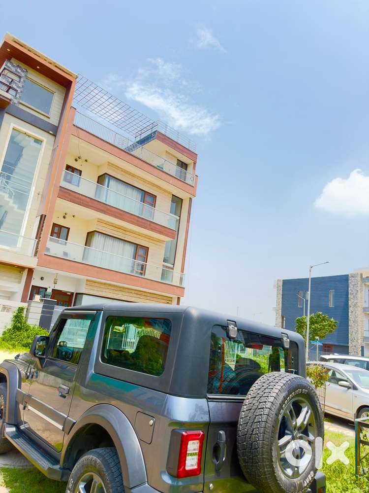 Mahindra Thar Diesel 53000 Km Driven