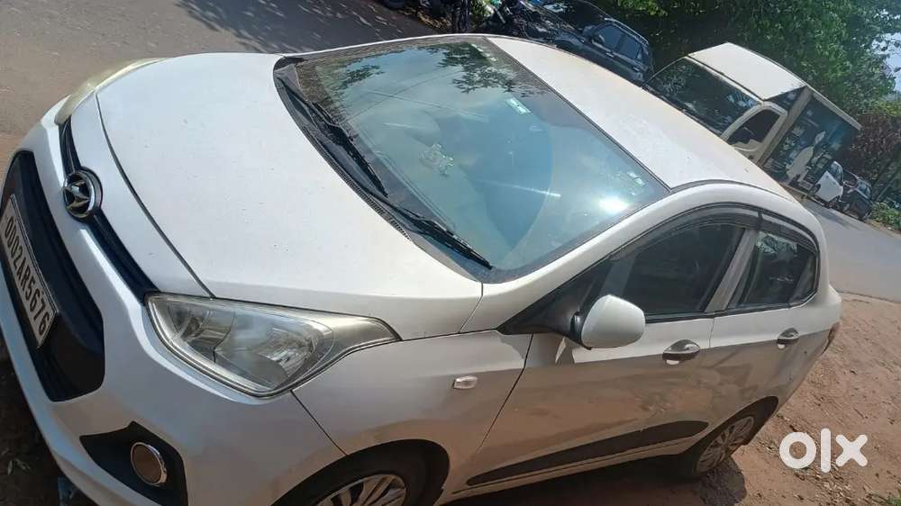 Hyundai Xcent Prime 2018 Diesel