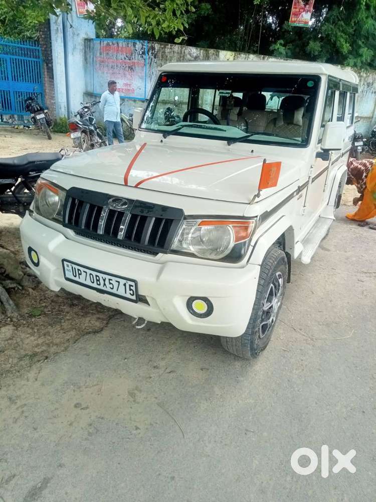 Mahindra Bolero 2012