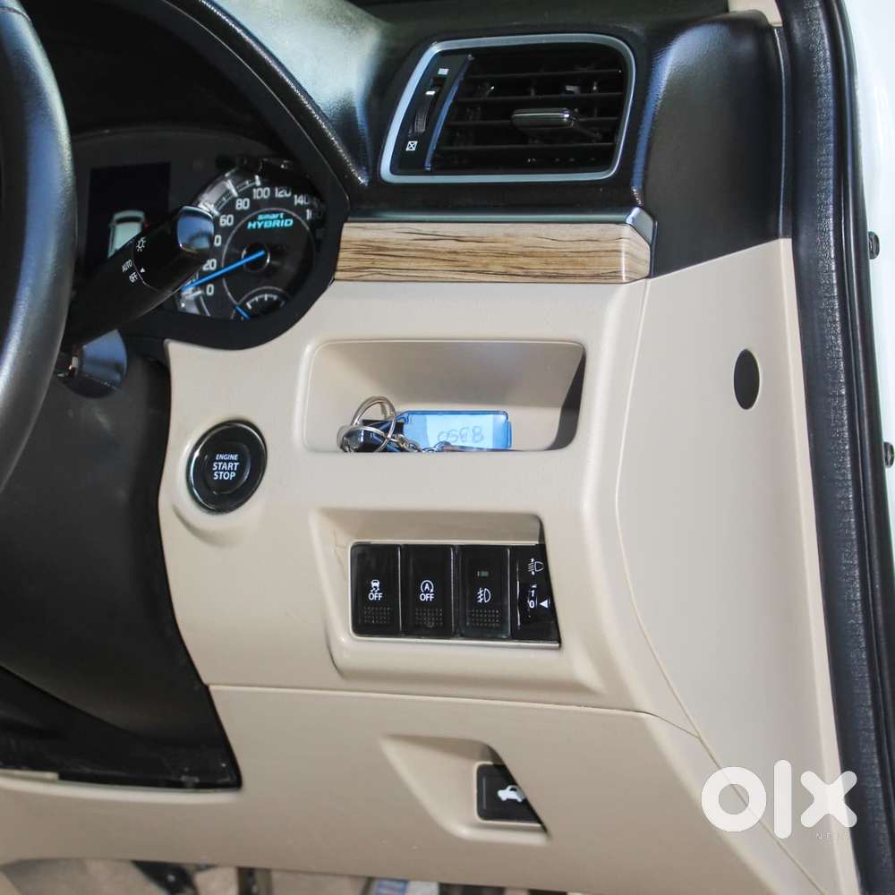 Maruti Suzuki Ciaz Smart Hybrid Alpha , 2023, Petrol