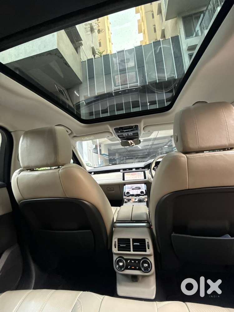 Land Rover Range Rover Velar 2020 Petrol Well Maintained